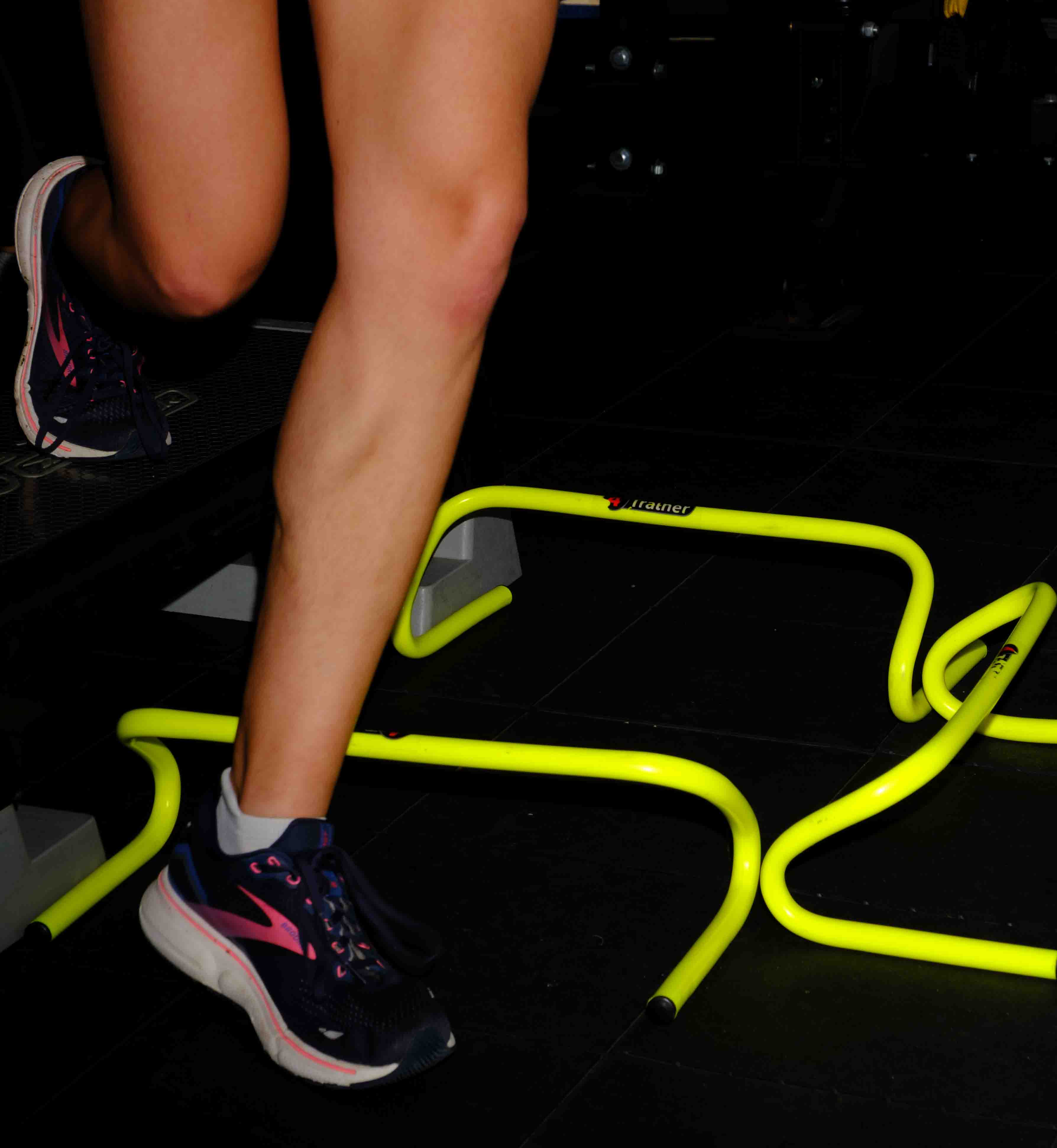 kiné sport femme entorse genou Waterloo, kiné du sport Watreloo, kine sport, kinee sportif